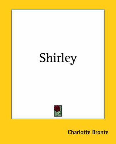 Cover image for Shirley