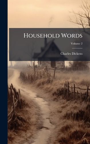 Cover image for Household Words