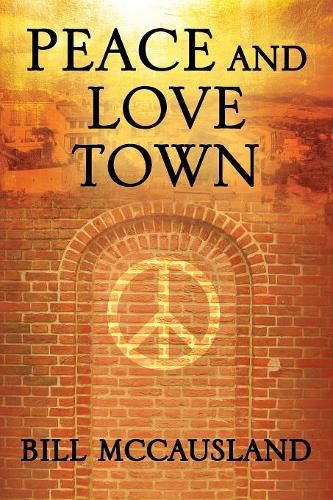 Cover image for Peace and Love Town