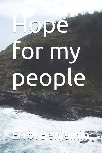 Cover image for Hope for my people