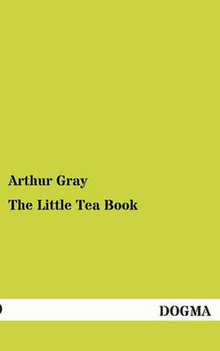 Cover image for The Little Tea Book