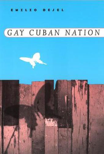 Cover image for Gay Cuban Nation