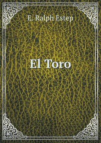 Cover image for El Toro