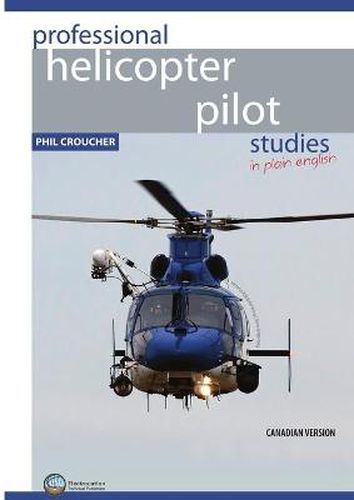 Cover image for Professional Helicopter Pilot Studies (CAN BW)
