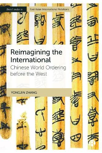 Cover image for Reimagining the International