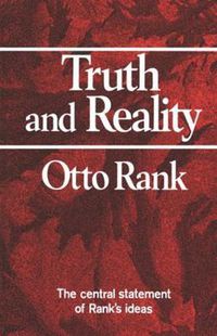 Cover image for Truth and Reality