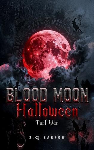 Cover image for Blood Moon Hallowen