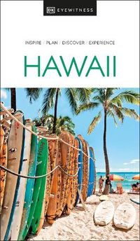 Cover image for DK Eyewitness Hawaii