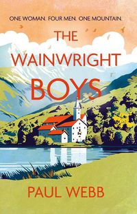 Cover image for The Wainwright Boys