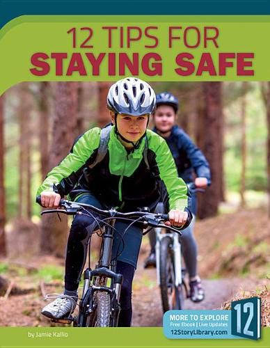 12 Tips for Staying Safe