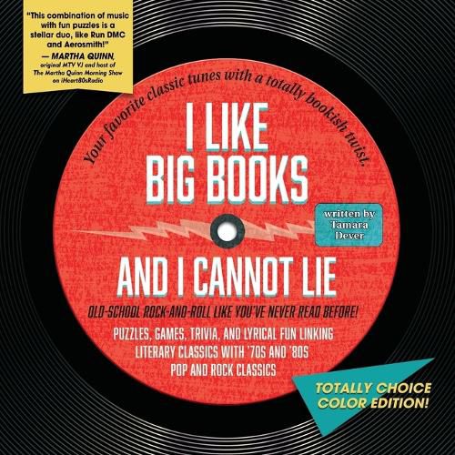 Cover image for I Like Big Books and I Cannot Lie: Totally Choice Color Edition!