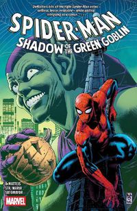 Cover image for Spider-Man: Shadow of The Green Goblin