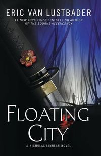 Cover image for Floating City: A Nicholas Linnear Novel