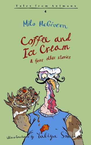 Cover image for Coffee and Ice Cream