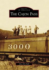 Cover image for The Cajon Pass