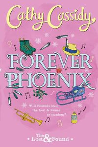 Cover image for Forever Phoenix
