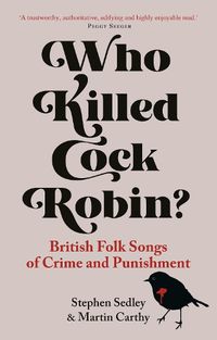 Cover image for Who Killed Cock Robin?
