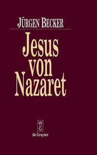 Cover image for Jesus Von Nazaret