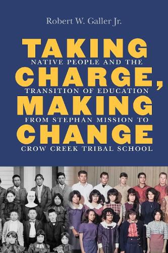 Cover image for Taking Charge, Making Change