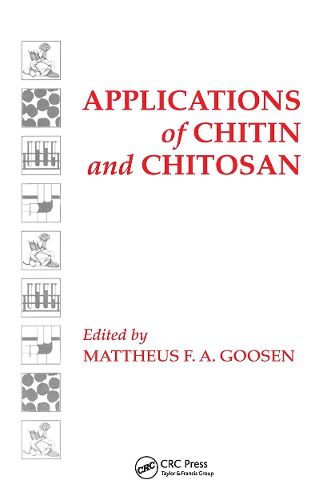 Cover image for Applications of Chitin and Chitosan