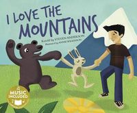 Cover image for I Love the Mountains