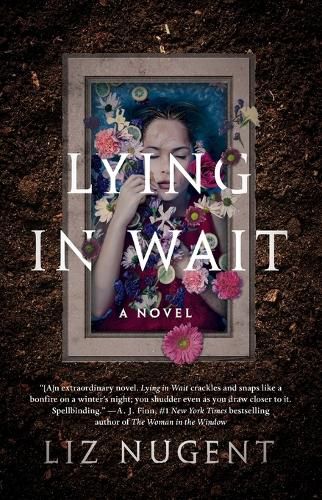 Cover image for Lying in Wait