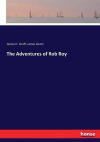 Cover image for The Adventures of Rob Roy