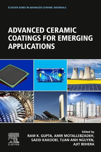 Cover image for Advanced Ceramic Coatings for Emerging Applications