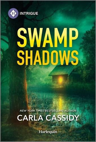 Cover image for Swamp Shadows