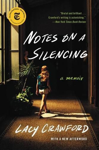 Cover image for Notes on a Silencing: A Memoir