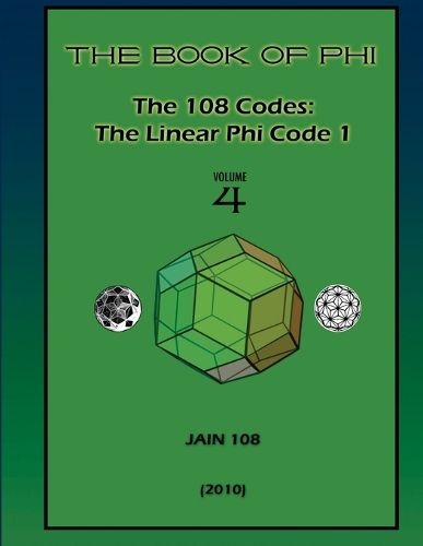 Cover image for Boof Of Phi: The 108 Phi Code 1