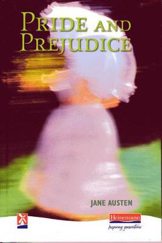 Cover image for Pride And Prejudice