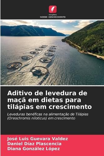 Cover image for Aditivo de levedura de maca em dietas para tilapias em crescimento