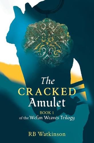 Cover image for The Cracked Amulet