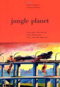 Cover image for Jungle Planet: And Other Stories