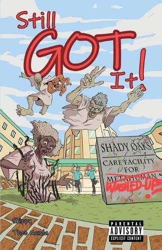 Cover image for Still Got It!