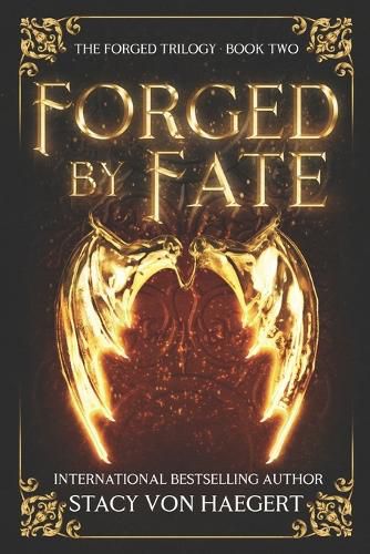 Cover image for Forged by Fate