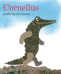 Cover image for Cornelius (Oversized Board Book)