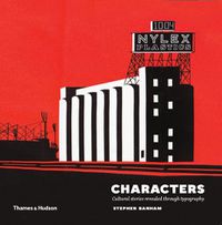 Cover image for Characters