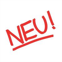 Cover image for Neu! (Vinyl)