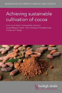 Cover image for Achieving Sustainable Cultivation of Cocoa