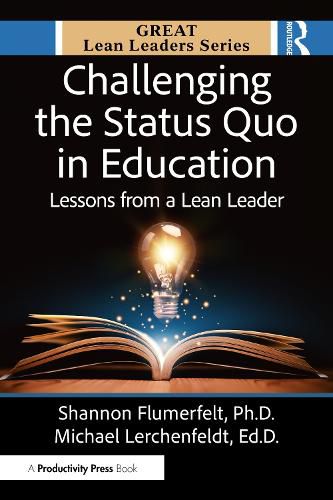 Cover image for Challenging the Status Quo in Education