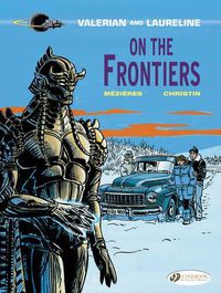 Cover image for Valerian 13 - On the Frontiers