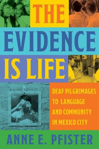 Cover image for The Evidence Is Life