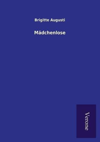 Cover image for Madchenlose