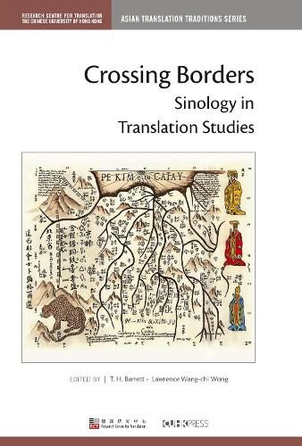 Cover image for Crossing Borders: Sinology in Translation Studies