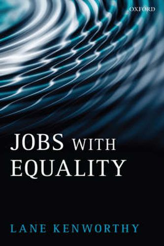 Cover image for Jobs with Equality