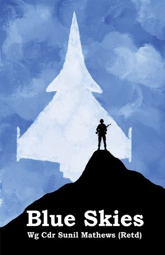 Cover image for Blue Skies