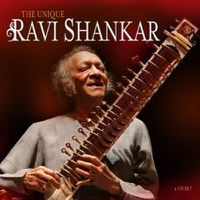 Cover image for Unique Ravi Shankar
