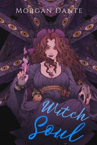 Cover image for Witch Soul